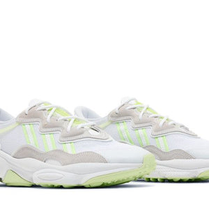 adidas Ozweego Cloud White Almost Lime (Women's)
