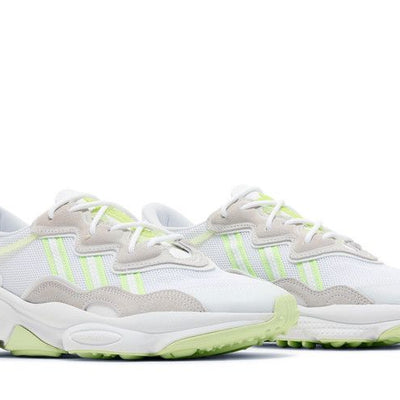 adidas Ozweego Cloud White Almost Lime (Women's)