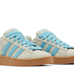 adidas Campus 00s Putty Grey Preloved Blue (Women's)
