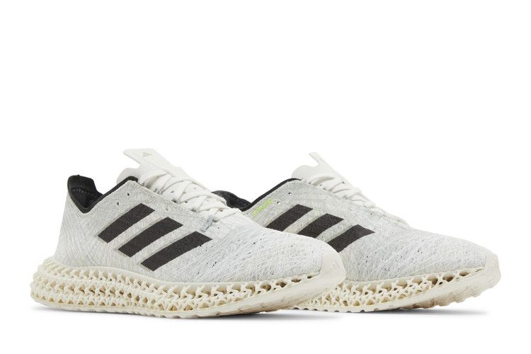 adidas 4DFWD Strung Off White Carbon Wonder Silver