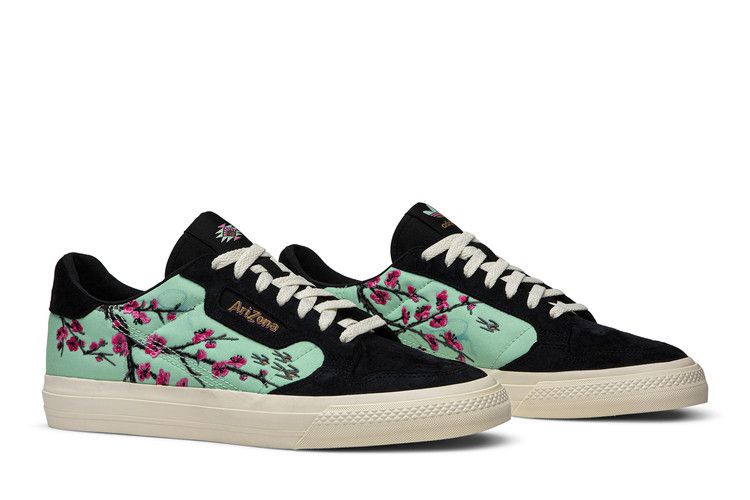 adidas Continental 80 Vulc AriZona Iced Tea Black
