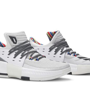 adidas D Lillard 3 Arthur Ashe BHM