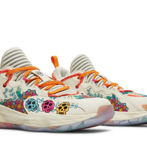adidas Dame 7 EXTPLY Day Of The Dead