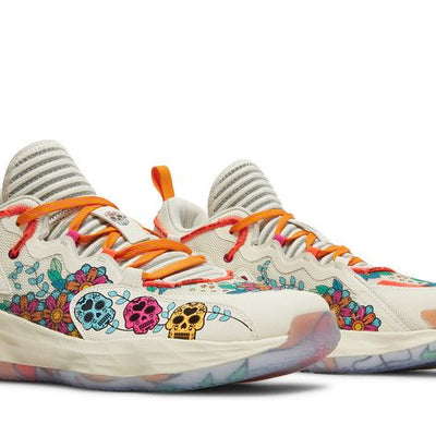 adidas Dame 7 EXTPLY Day Of The Dead