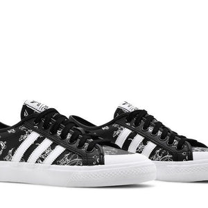 adidas Nizza Disney Sport Goofy Black