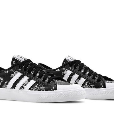 adidas Nizza Disney Sport Goofy Black