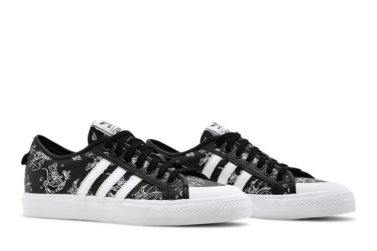adidas Nizza Disney Sport Goofy Black