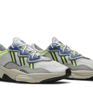 adidas Ozweego Cloud White Solar Yellow