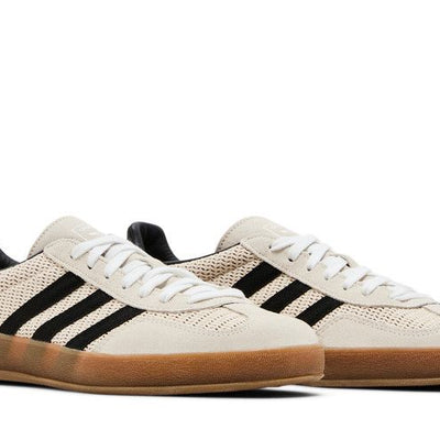 adidas Gazelle Indoor Aluminum Core Black