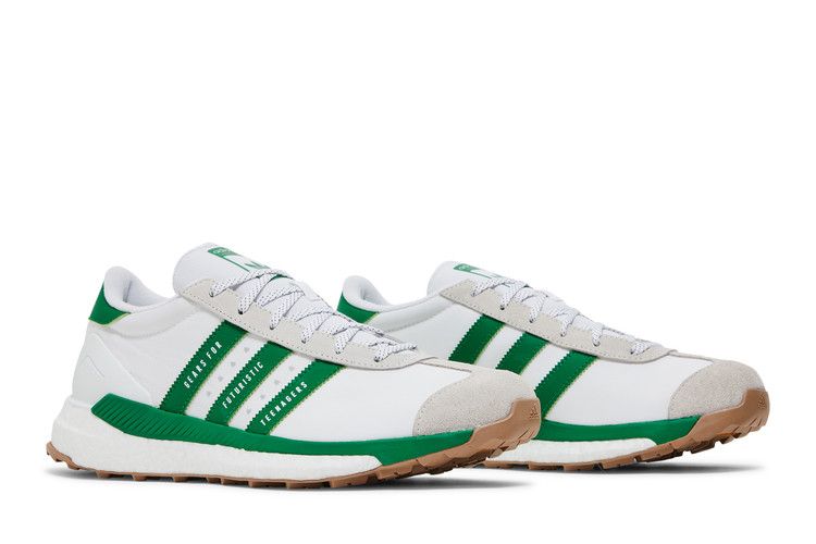 adidas Country Human Made Green