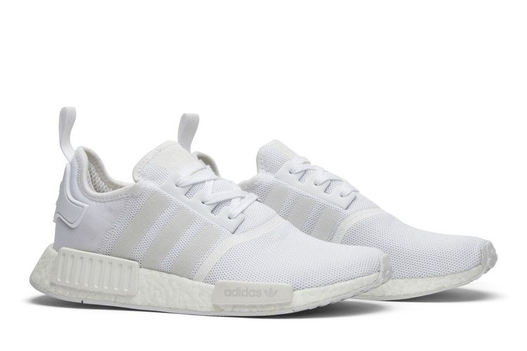 adidas NMD R1 Triple White