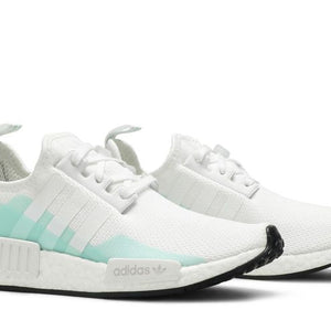 adidas NMD R1 White Clear Mint (GS)