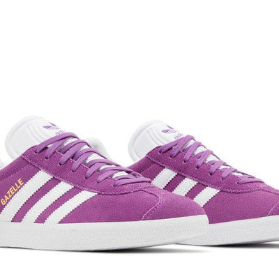 adidas Gazelle Shock Purple (Women's)