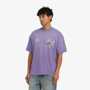 REPRESENT | HERMES T-SHIRT { PURPLE