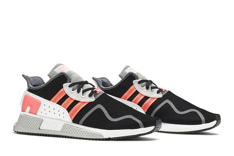 adidas EQT Cushion Adv Core Black Turbo
