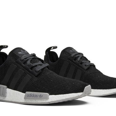 adidas NMD R1 Core Black Grey Two