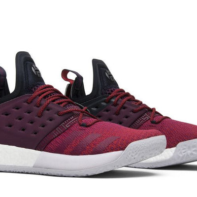 adidas Harden Vol. 2 Maroon