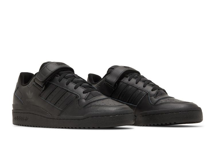 adidas Forum Low Triple Black