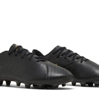 adidas Nemeziz 19.4 FxG Black Gold