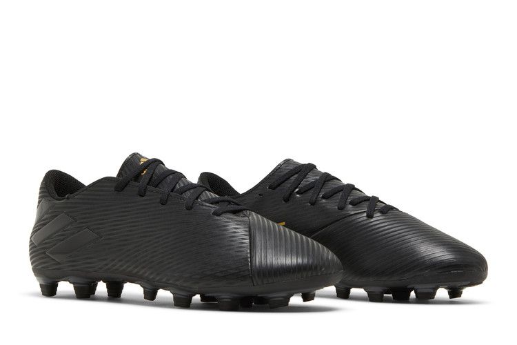 adidas Nemeziz 19.4 FxG Black Gold