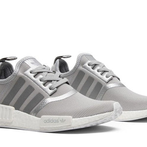 adidas NMD R1 Silver Metal (Women's)