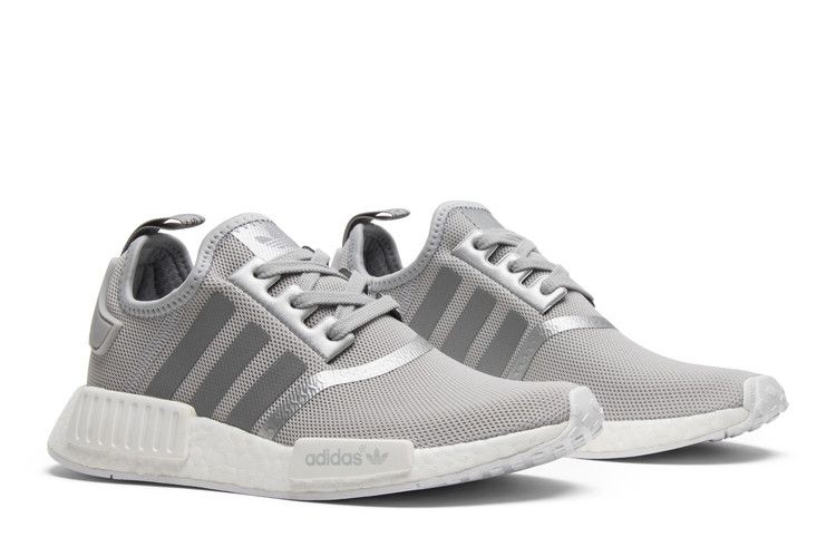 adidas NMD R1 Silver Metal (Women's)
