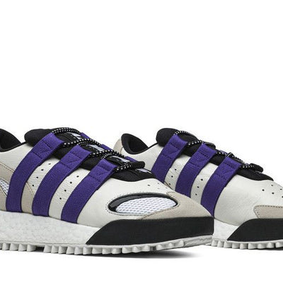 adidas AW Wangbody Run Alexander Wang White Purple