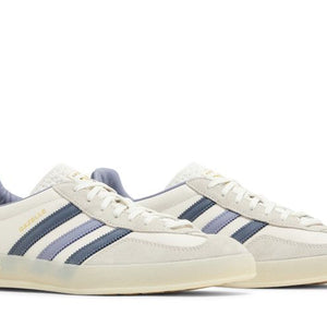 adidas Gazelle Indoor White Preloved Ink