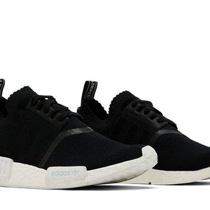 adidas NMD R1 Primeknit All Black