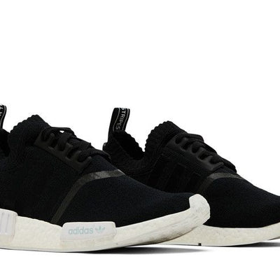 adidas NMD R1 Primeknit All Black