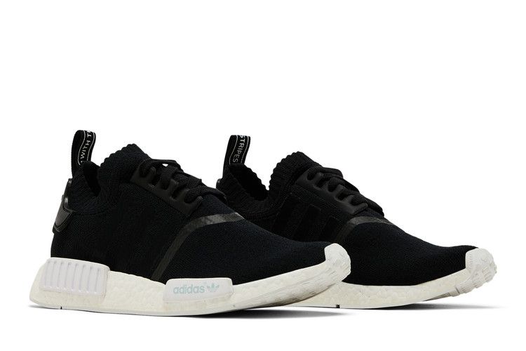 adidas NMD R1 Primeknit All Black