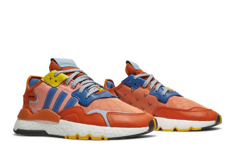 adidas Nite Jogger Ninja Amber Tint