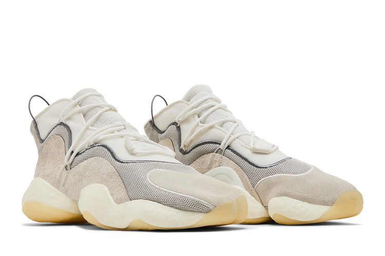 adidas Crazy BYW Cloud White Grey One