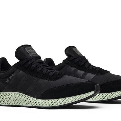 adidas Futurecraft 4D x 5923 Never Made Pack Black