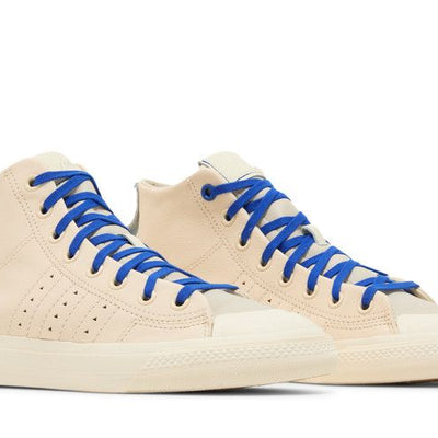 adidas Nizza Hi Pharrell Ecru Tint