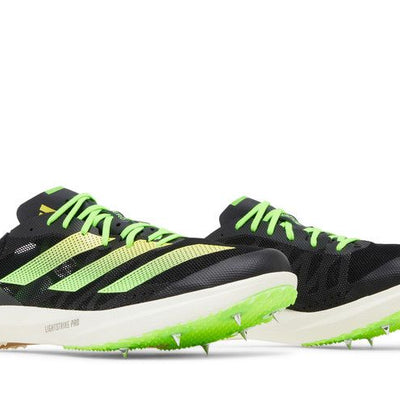 adidas Adizero Avanti TYO Black Solar Green