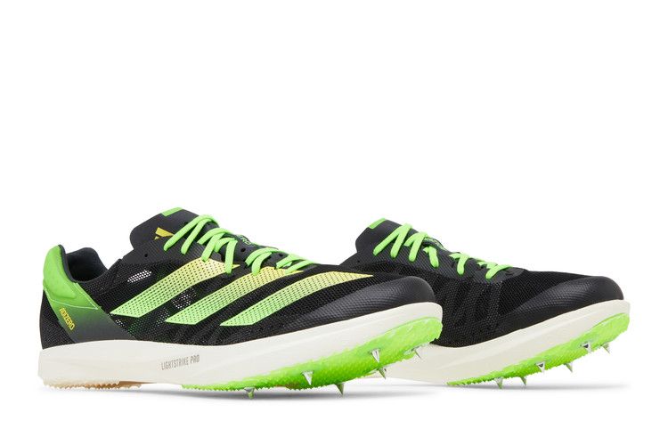 adidas Adizero Avanti TYO Black Solar Green