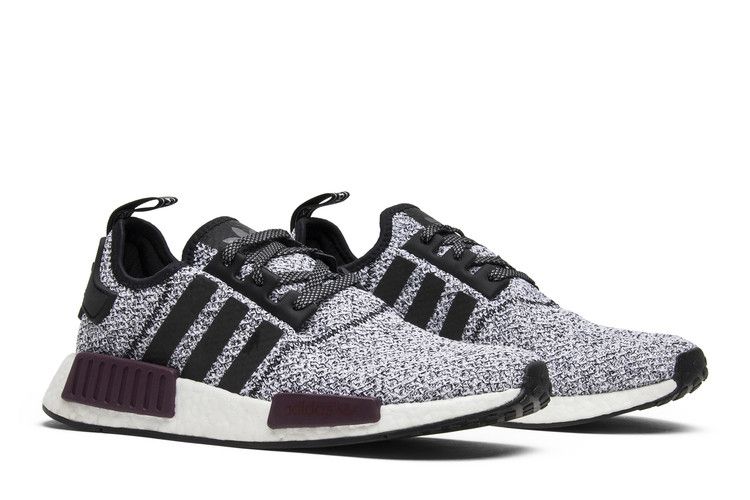 adidas NMD R1 Champs Burgundy Grey