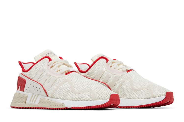 adidas EQT Support Adv Black White Solar Orange (Women's)
