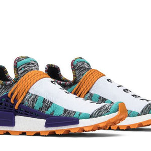 adidas NMD Hu Pharrell Solar Pack Orange