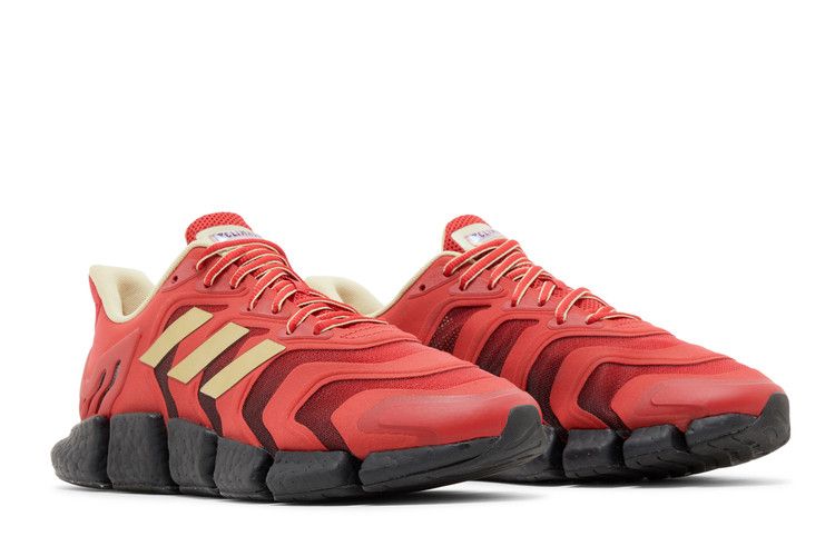 adidas Climacool Vento Scarlet Black Gold