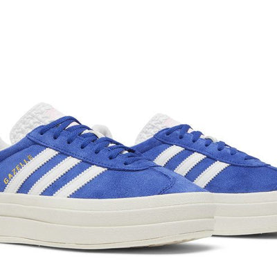 adidas Gazelle Bold True Pink Semi Lucid Blue (Women's)