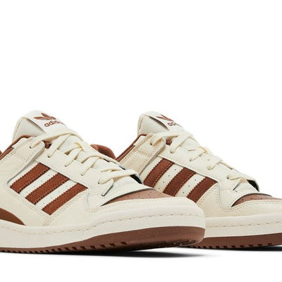 adidas Forum Low CL Cream White Preloved Brown
