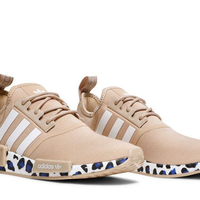 adidas NMD R1 Pale Nude Leopard (Women's)