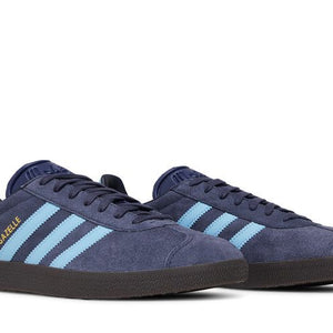 adidas Gazelle Shadow Navy Gum
