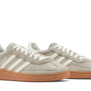 adidas Handball Spezial Silver Pebble (Women's)