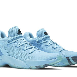 adidas D.O.N. Issue #2 Crayola Signal Cyan
