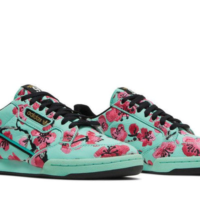 adidas Continental 80 AriZona Green Tea Ginseng