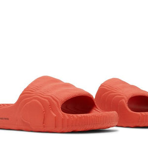 adidas Adilette 22 Slides Preloved Red