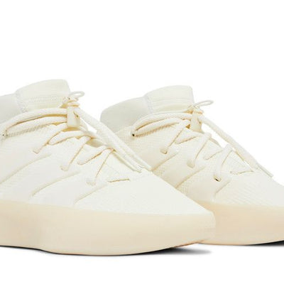 adidas Fear of God Athletics I Basketball Cream White